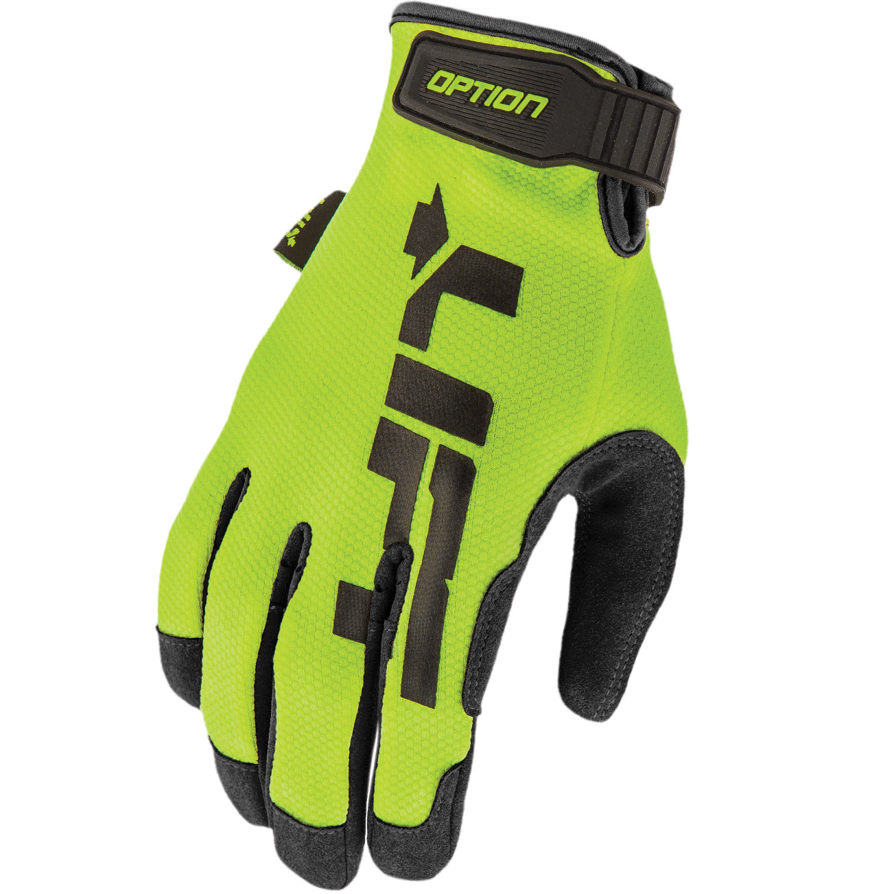 OPTION Winter Glove (Hi-Viz)- Thinsulate™ Lining