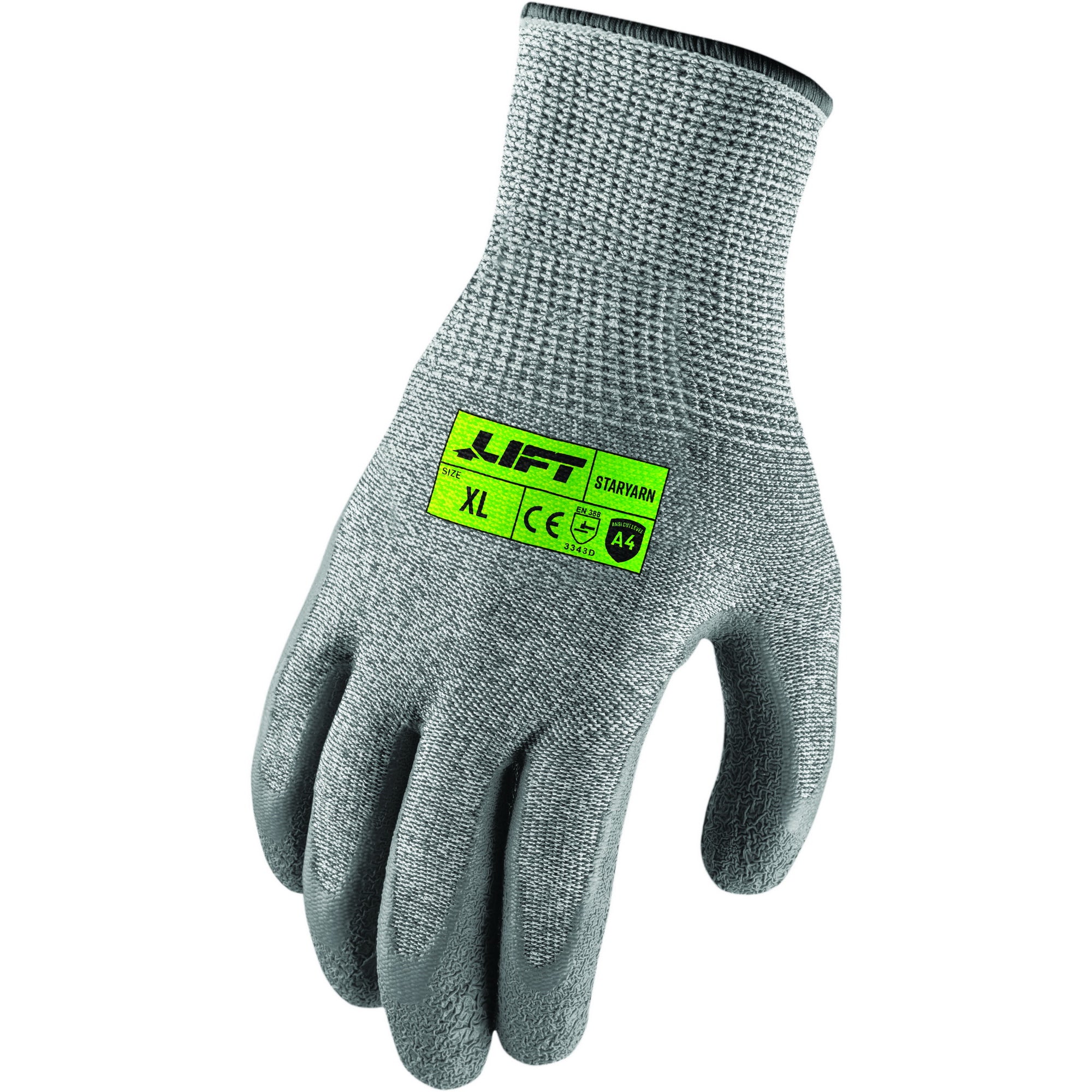 LIFT STARYARN A4 CRINKLE LATEX