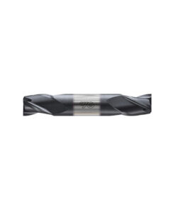 YG1-E5H82003 - 3/64 x 1/8 x 3/32 x 1-1/2 - Ygbasix Carbide 3 Flutes 30Deg. Helix Stub Length Double E/M Uncoated
