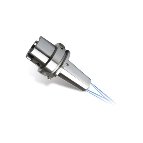 YG1-VQ113JR - HSK63A - SFH 8CR - 160 - Dual Contact Shrink Fit Holder Coolant Channel Type Hsk (Metric)