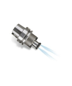YG1-EQ102C - HSK63A-SMA3/4C-3.00 - Shell Mill Arbor - Coolant Jet