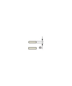 YG1-ZZ054 -  - Key For Stub 1-1/2