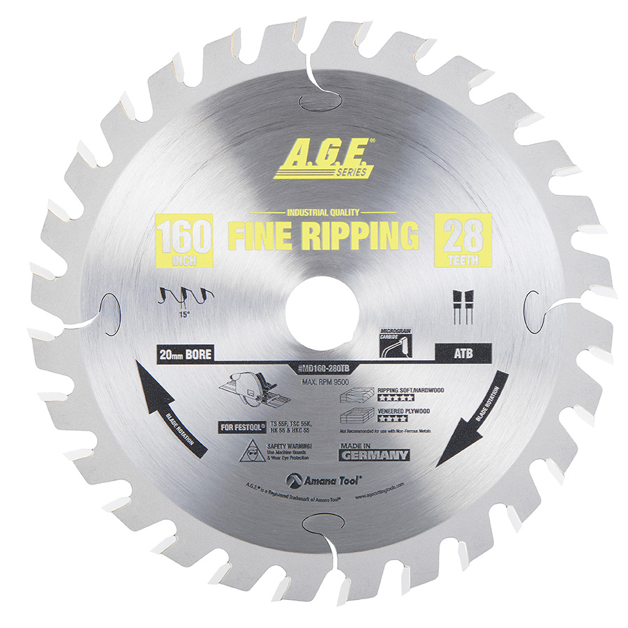 AGE MD160-280TB GENERL PURPOSE 160x28T XFESTOO