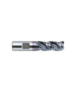 YG1-67515 - 1/2 x 1/2 x 2 x 4 - 3 Flute Long Length Rougher For Aluminum T-15