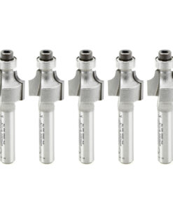 Amana MRW0304-5  5PC MODEL MAKING CORNER ROUND