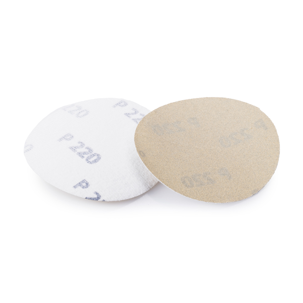 Amana SD-4-220 4" SANDING DISC 220 GRIT/10PK