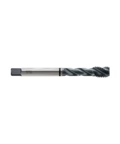 YG1-TA203C - M3.0 x 0.5 D3 - Hss-Ex Combo Modi Spiral Flute Tap Din Length Ansi Shank Ticn Coated