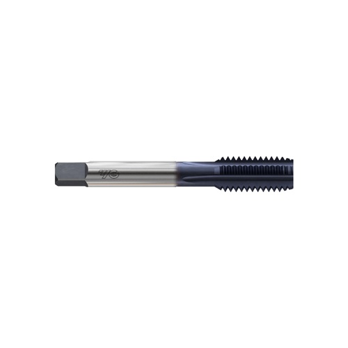 YG1-TR585 - 1/2-20 H5 - Hss-Pm Straight Flute Without Coolant Hole Tialn Coated Tap