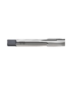 YG1-T7436262 - #6-40UNF GH2 54.0L - 2 Flute Hss Spiral Point Bright Finish Screw Thread Insert Tap For General Purpose