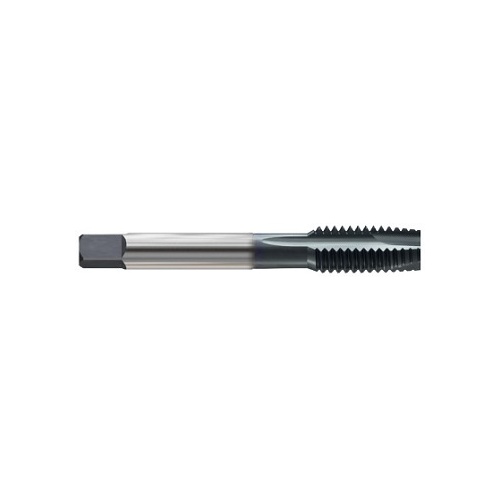 YG1-TK808203 - M3 - 0.5 D3 - Hss-Pm 3 Flute Spiral Pointed Plug Style Ticn Coated Steels Up To 45Hrc Tap
