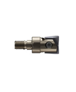 YG1-MIXR100M06-H - 10X6.5X18.5X33.0 - I-Xmill Modular Steel Head(C/R)-Cool