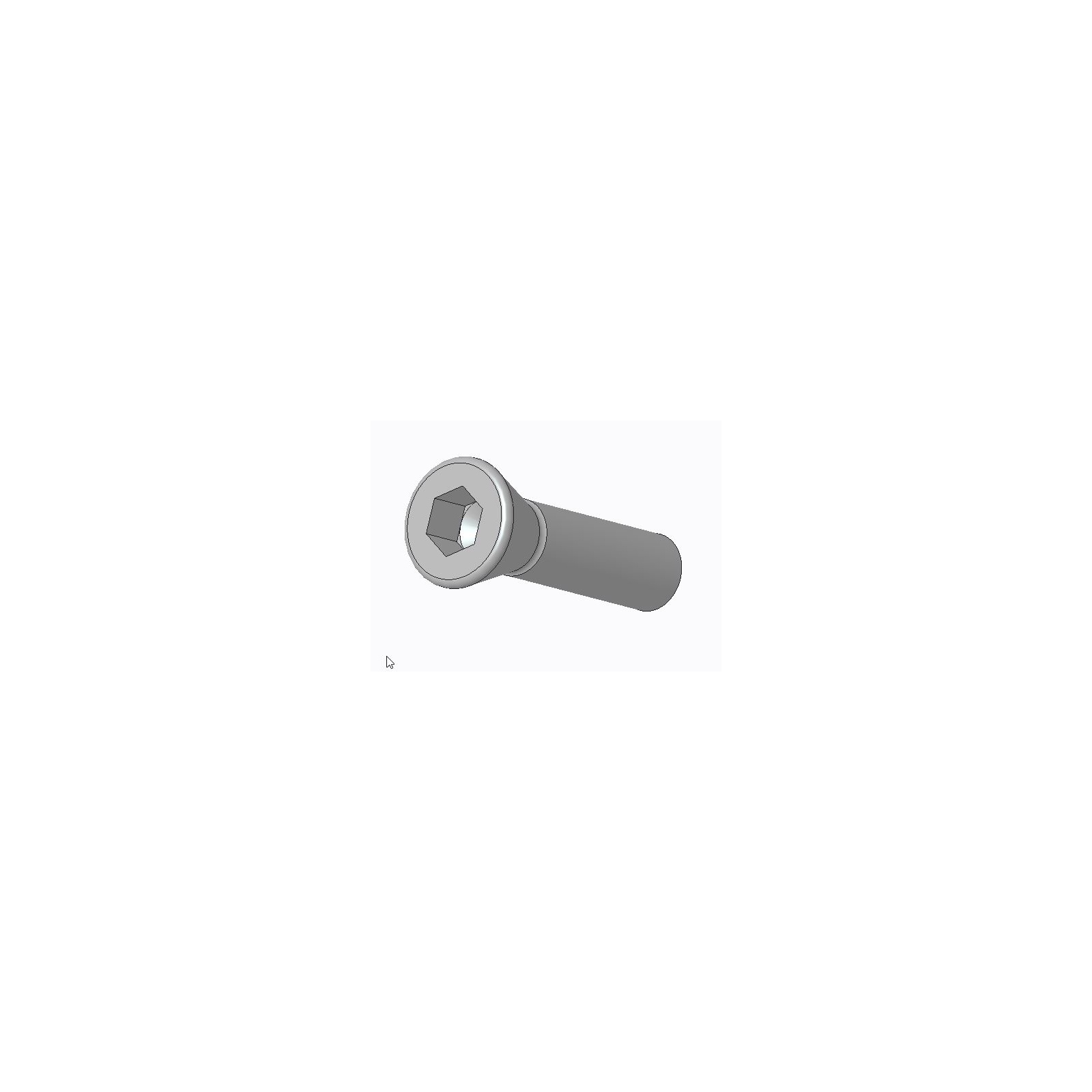 LMT 6119393 - BS 5 R 02, M5 INSERT SCREW