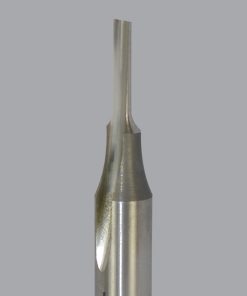 Onsrud 10-01 HSS router 1FL 469/5000 x 3/8 x 2 OAL For Soft Plastic, Natural Wood, 13/50 Shank