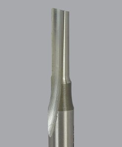Onsrud 11-03 HSS router 1FL 3/16 x 5/8 x 2 OAL For Soft Plastic, Hard Plastic, 1/4 Shank