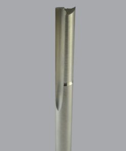 Onsrud 11-10 HSS router 2FL 1/2 x 1-1/4 x 2-3/4 OAL For Soft Plastic, Hard Plastic, 1/2 Shank