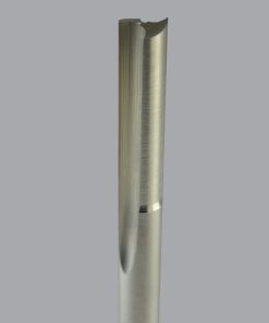 Onsrud 11-72 HSS router 2FL 1/4 x 3/4 x 3-1/4 OAL For Soft Plastic, Hard Plastic, 1/4 Shank