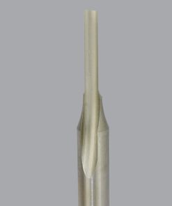 Onsrud 11-75 HSS router 1FL 1/8 x 5/8 x 3-1/4 OAL For Soft Plastic, Hard Plastic, 1/4 Shank