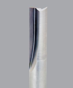 Onsrud 12-79 HSS router 2FL 1/4 x 1/1 x 3-1/4 OAL For Foam, Natural Wood, 1/4 Shank