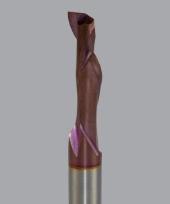 Onsrud 60-120MC - Solid Carbide router, 1 flute, compression, Marathon coated