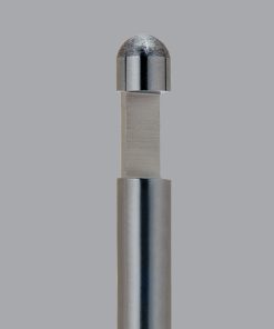 Onsrud 27-03 Solid Carbide router 1FL 1/4 x 3/8 x 2 OAL For Laminate Counter Tops, Plastic, 1/4 Shank