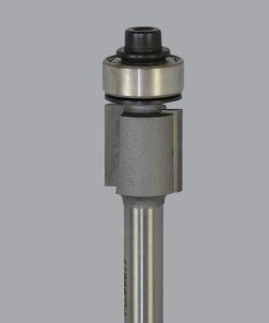 Onsrud 28-53 Carbide Tipped router 2FL 1/2 x 1/2 x 2 OAL For Soft Wood, Hard Wood, Wood Composites, Laminated Wood, Veneered Wood, 1/4 Shank