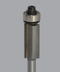 Onsrud 28-57 Carbide Tipped router 3FL 1/2 x 1/1 x 2-3/4 OAL For Soft Wood, Hard Wood, Wood Composites, Laminated Wood, Veneered Wood, 1/4 Shank