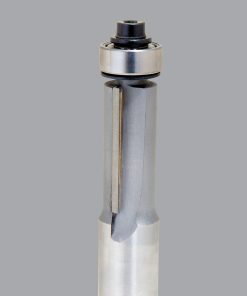 Onsrud 28-63 Carbide Tipped router 2FL 1/2 x 1-1/2 x 4-1/4 OAL For Soft Wood, Hard Wood, Wood Composites, Laminated Wood, Veneered Wood, 1/2 Shank