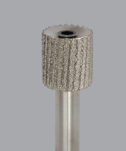 Onsrud 29-072 Diamond Grit Hogger 97/100 x 3 OAL For Abrasive Honeycomb, 1/2 Shank, DIA Grit Coated