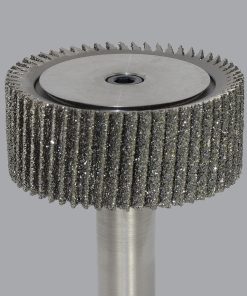 Onsrud 29-093 Diamond Grit Hogger 2-9/20 x 3 OAL For Abrasive Honeycomb, 5/8 Shank, DIA Grit Coated