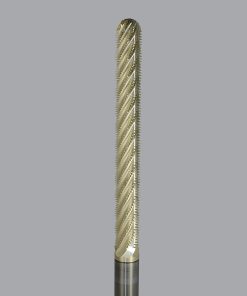 Onsrud 29-145B Solid Carbide Hogger 10FL 3/4 x 4-1/2 x 6-1/2 OAL For Honeycomb, 3/4 Shank, ZrN Coated