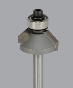 Onsrud 29-51 Carbide Tipped router 1/1 x 1/2 x 2 OAL For Soft Wood, Hard Wood, Wood Composites, Laminated Wood, Veneered Wood, 1/4 Shank