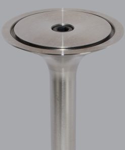 Onsrud 30-013 HSS - Replaceable Ring Honeycomb Cutter 0.00 mm x 76.00 mm OAL For Honeycomb, 12.00 mm Shank