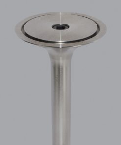 Onsrud 30-023 HSS - Replaceable Ring Honeycomb Cutter 0.00 mm x 86.00 mm OAL For Honeycomb, 12.00 mm Shank