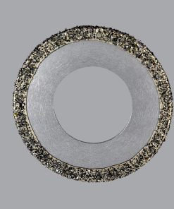 Onsrud 30-115 Diamond Grit For Honeycomb, DIA Plate Coated