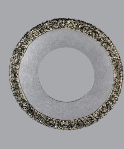 Onsrud 30-122 Diamond Grit For Honeycomb, DIA Plate Coated