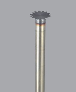Onsrud 31-104TCN HSS 1/2 x 3 OAL For Honeycomb, 1/4 Shank