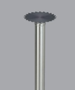 Onsrud 31-106TCN HSS 5/8 x 3 OAL For Honeycomb, 1/4 Shank
