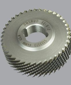 Onsrud 32-032 HSS 61.50 mm x 0.00 mm OAL For Honeycomb, 16.00 mm Shank
