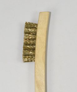 Onsrud 33-28 Brass wire brush with handle For Accessories