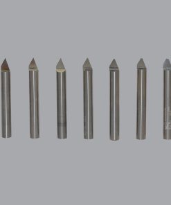 Onsrud 37-19 Solid Carbide router 1FL 0/1 x 0/1 OAL For Wood, Plastic, Aluminum, Solid Surface, 0/1 Shank
