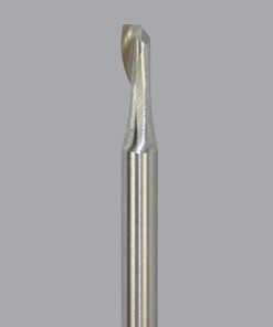 Onsrud 40-005 HSS router 1FL 1/4 x 5/8 x 2-3/4 OAL For Soft Wood, Hard Wood, Aluminum Sheet, 1/4 Shank