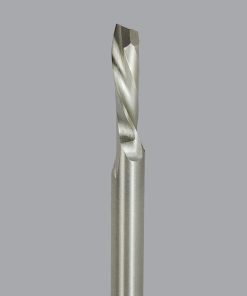 Onsrud 40-008 HSS router 1FL 1/4 x 3/4 x 2-3/4 OAL For Soft Wood, Hard Wood, Aluminum Sheet, 1/4 Shank