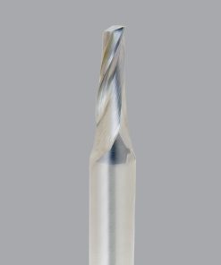 Onsrud 40-021 HSS router 1FL 5/16 x 3/4 x 3-1/4 OAL For Soft Wood, Hard Wood, Aluminum Sheet, 1/2 Shank