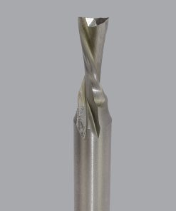 Onsrud 40-104 HSS router 2FL 3/16 x 5/8 x 2-7/8 OAL For Soft Wood, Hard Wood, Aluminum Sheet, 1/4 Shank