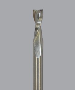 Onsrud 40-105 HSS router 2FL 1/4 x 5/8 x 2-3/4 OAL For Soft Wood, Hard Wood, Aluminum Sheet, 1/4 Shank