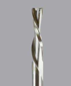 Onsrud 40-108 HSS router 2FL 1/4 x 3/4 x 2-3/4 OAL For Soft Wood, Hard Wood, Aluminum Sheet, 1/4 Shank