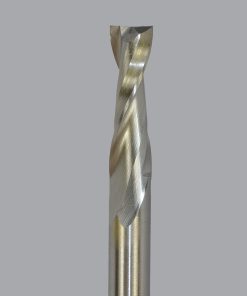 Onsrud 40-115 HSS router 2FL 5/16 x 1/1 x 3 OAL For Soft Wood, Hard Wood, Aluminum Sheet, 5/16 Shank