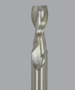 Onsrud 40-137 HSS router 2FL 1/2 x 1-1/4 x 3-1/4 OAL For Soft Wood, Hard Wood, Aluminum Sheet, 1/2 Shank