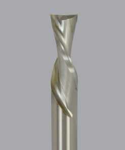Onsrud 40-138 HSS router 2FL 1/2 x 1-1/4 x 3-1/4 OAL For Soft Wood, Hard Wood, Aluminum Sheet, 1/2 Shank