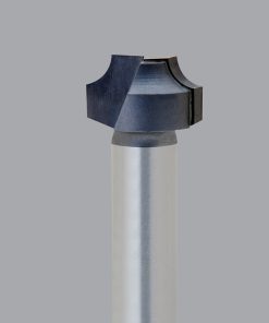 Onsrud 47-02 Carbide Tipped router 2FL 7/8 x 243/500 x 2-1/2 OAL For MDF, 1/2 Shank